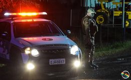 Homem invade residência e igreja em São Bernardino
