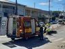 Bombeiros atendem segundo acidente em menos de 24h no centro de Iporã