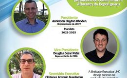 Comitê da Bacia Hidrográfica da região possui nova diretoria