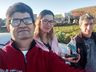 Mesmo com evento cancelado, fieis realizam procissão em honra a Nossa Senhora do Caravaggio