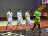 São Miguel Futsal vence equipe de Palmitos na estreia da LCF