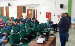 Curso Juventude Rural de Tunápolis conta com várias parcerias