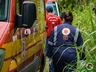 VÍDEO: Homem de origem Haitiana morre afogado no Rio das Antas 