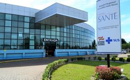 Hospital Regional registra segundo óbito por Covid-19, afirma boletim 