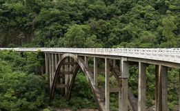 Nova ponte sobre o Rio das Antas vai custar quase R$ 4,5 milhões em Barra Bonita