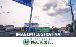 Prefeitura de Guarujá do Sul busca modernizar sinalização de ruas com o programa "Adote uma Placa"