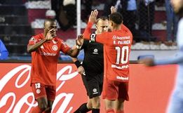 Inter vence o Bolívar na altitude e encaminha avanço à semifinal da Libertadores