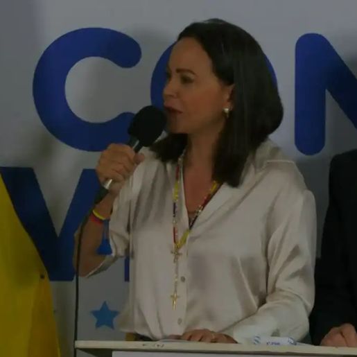 Oposição diz acessar 73,2% das atas eleitorais e que Edmundo González venceu