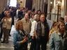 Fiéis fazem fila para visitar túmulo do Papa Francisco em Roma