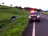 Identificada mulher morta em saída de pista na BR-163