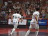 Com quatro gols de Gabi, São Miguel Futsal/Joni Gool goleia Faxinal Futsal