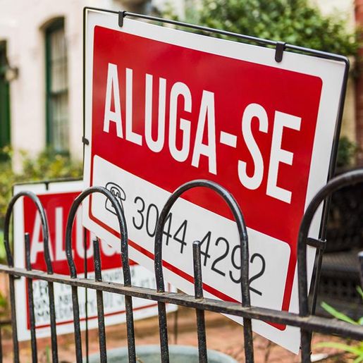 Contrato de aluguel que vence em outubro terá reajuste de 25%