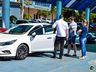 SMOeste sedia 1º Feirão Webmotors Santander de Veículos 