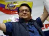Fernando Villavicencio, candidato à presidência do Equador, é assassinado