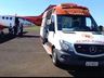 Criança vítima de queimadura é transferida de avião à Florianópolis