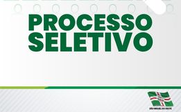 São Miguel do Oeste realiza seletivo para diversos cargos