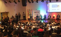 Encontro da Uvesc reúne cerca de 400 vereadores e servidores das câmaras