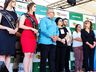 1ª FecoCedro é aberta oficialmente em São José do Cedro; fotos