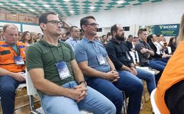 Descanso participa do Seminário Mesorregional de Proteção e Defesa Civil