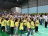 Formatura do PROERD em São Bernardino forma cerca de 90 alunos