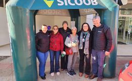Sicoob Creditapiranga realiza mateada em alusão do Dia Internacional do Cooperativismo 