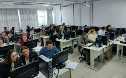 E-SUS Atenção Primária é trabalhado em capacitação por Agentes de Saúde