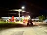 Bombeiros são acionados para acidente na BR-282, mas chamado era trote