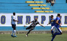 Azuris joga bem, mas empata com o São Joseense na estreia do Paranaense