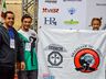 Mais de 170 atletas participam da 1ª Copa velho Oeste de Jiu-jitsu