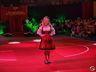 Sabrina, Lethícia e Bruna são as novas soberanas da Oktoberfest de Itapiranga