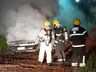 Voyage é destruído pelo fogo em São José do Cedro