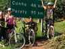 OUÇA: Ciclistas de SMOeste realizam percurso pela Estrada Real do Brasil