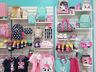 Papelaria e Bazar Arco Íris inaugura o espaço Puket em SMO