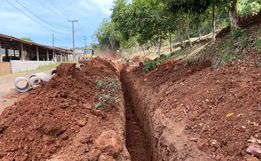 Itapiranga investe 50 mil em melhorias na Área Industrial