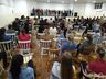 Palestra aborda sobre cuidados dos pais com os filhos nos dias atuais