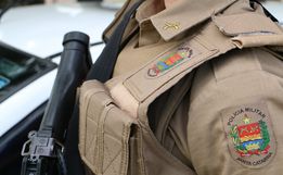SMO: Policia Militar com número de telefone encontra vítima de violência doméstica