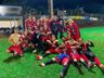 Sub 18 do Guarani disputa semifinal do Campeonato Regional