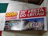 Linha Jaboticaba divulga programação da 25ª Festa do Leitão 