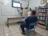 Profissionais da saúde trabalham com internos do CASEP em São José do Cedro
