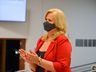 Suplente Lucilene Binsfeld assume cadeira na Câmara