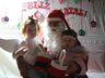 CEI Pingo de Gente de Palma Sola finaliza ano letivo com a chegada do Papai Noel