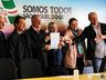 Trevisan assina Ordem de Serviço para asfaltamento de mais 90 quadras