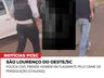 Homem é preso em flagrante por perseguição em São Lourenço do Oeste