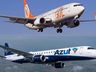 Gol anuncia fim das negociações de possível fusão com Azul