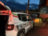 Polícia encontra arma e prende homem procurado por roubo em Maravilha