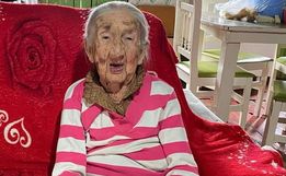 Cidadã mais idosa de Saltinho completa 113 anos