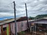 Temporal causa destelhamentos de casas em Itapiranga