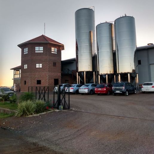 Cervejaria Fritz Bier amplia capacidade de produção para mais de 100 mil litros diários