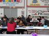 Jeep Clube prepara risoto beneficente para mais de 600 pessoas em evento da Apae de SMO