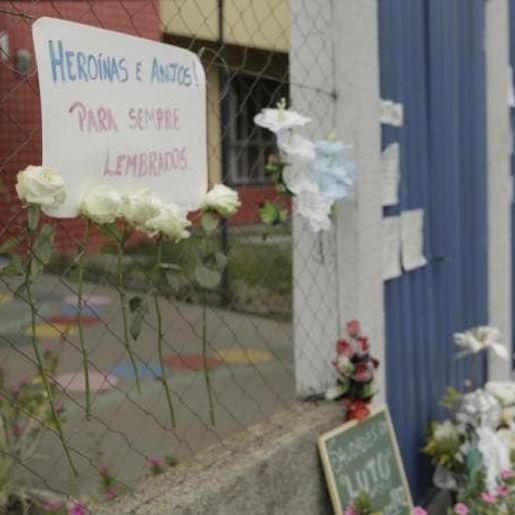 Exame de sanidade mental para autor de ataque a creche em SC é negado pela Justiça